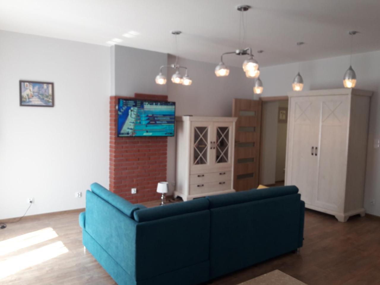 Apartament Centrum Mikolajki  Exterior photo